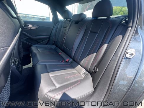 Used 2019 Audi A4 2.0T Premium Plus w/ Premium Plus Package image 39