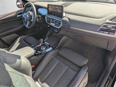 Used 2025 BMW X4 M w/ Competition Package image 23