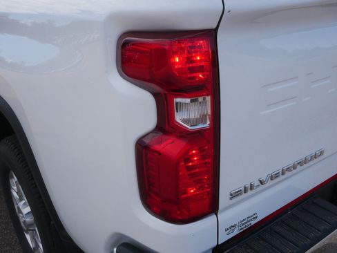 Used 2020 Chevrolet Silverado 3500 LT w/ All Star Edition AWD/4WD image 17