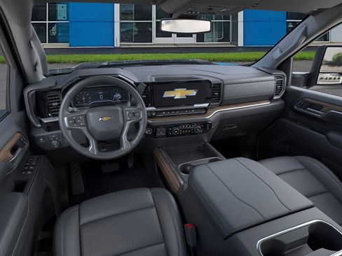 New 2026 Chevrolet Silverado 2500 LT w/ All Star Edition image 15