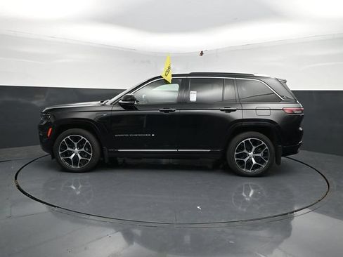 Used 2022 Jeep Grand Cherokee Summit AWD/4WD image 5