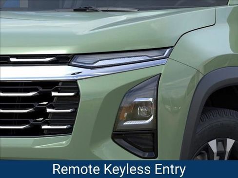 New 2026 Chevrolet Equinox LT w/ Convenience Package II image 11