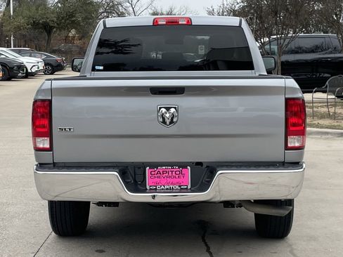 Used 2024 RAM 1500 Classic SLT image 5