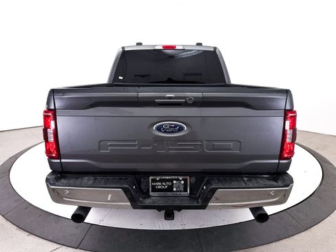 Used 2021 Ford F150 XLT w/ Equipment Group 302A High RWD image 13