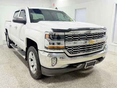 Used 2017 Chevrolet Silverado 1500 LT w/ LT Eassist Package