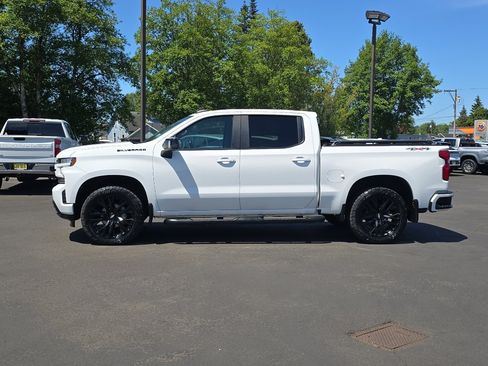 Used 2021 Chevrolet Silverado 1500 RST w/ Rally Edition AWD/4WD image 6