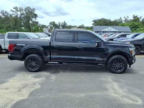 Used 2024 Ford F150 Lariat w/ Equipment Group 502A High AWD/4WD image 8
