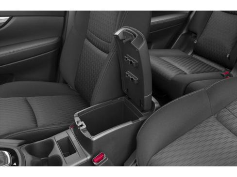 Used 2020 Nissan Rogue S w/ Special Edition Package AWD/4WD image 16