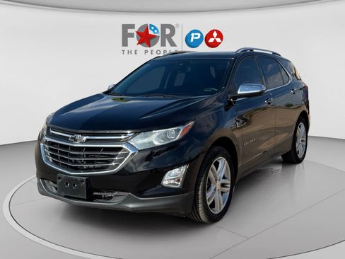Used 2018 Chevrolet Equinox Premier image 1
