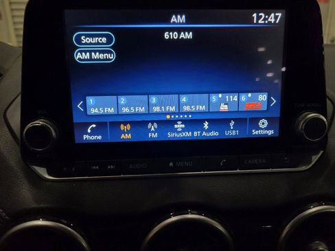 Used 2024 Nissan Sentra SV w/ All-Weather Package FWD image 25