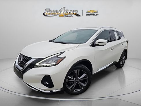 Used 2024 Nissan Murano Platinum w/ Cargo Package image 4