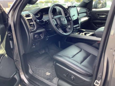 Used 2024 RAM 1500 Rebel w/ Rebel Level 2 Equipment Group image 7