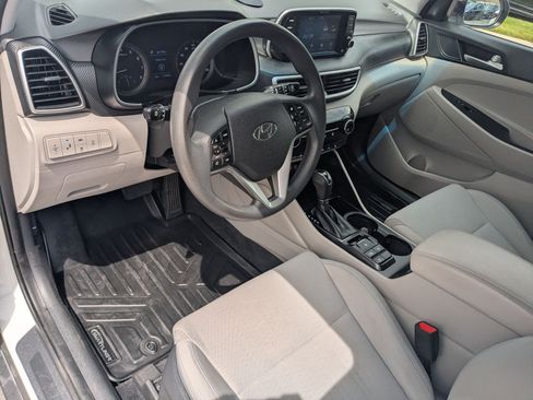 Used 2020 Hyundai Tucson Value AWD/4WD image 17