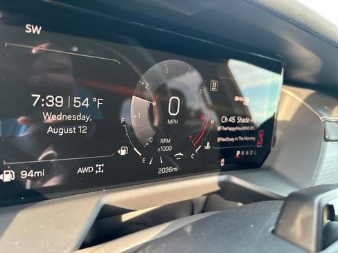 Used 2026 GMC Acadia Denali w/ Super Cruise Package AWD/4WD image 23