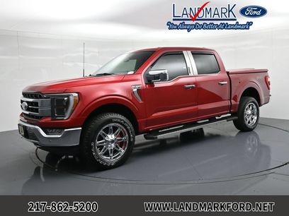 Certified 2023 Ford F150 Lariat w/ Equipment Group 502A High