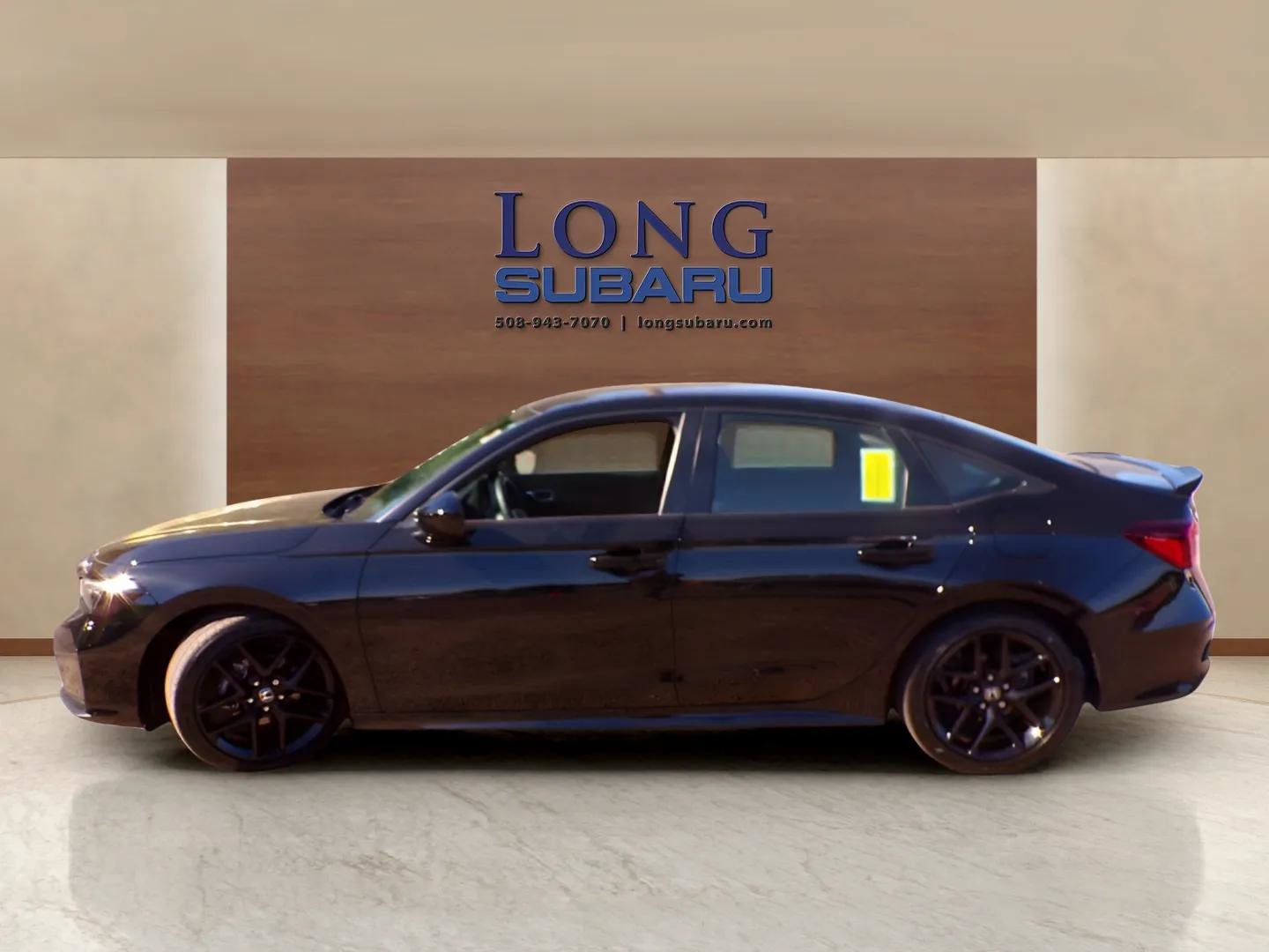 Used 2025 Honda Civic Sport image 2