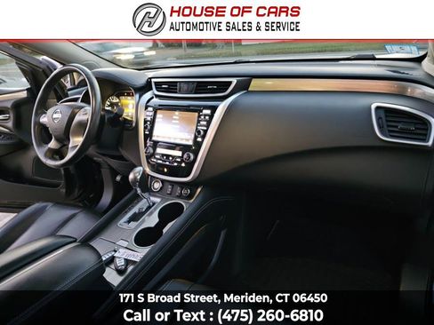 Used 2016 Nissan Murano SL image 51