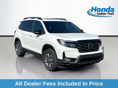Used 2024 Honda Passport TrailSport