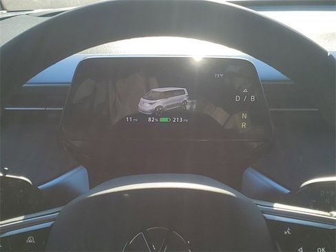 New 2025 Volkswagen ID. Buzz Pro S image 28