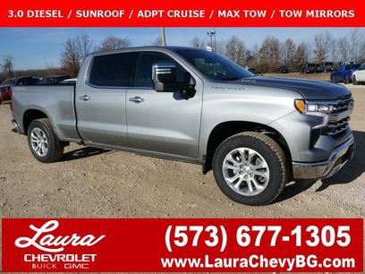 New 2026 Chevrolet Silverado 1500 LTZ w/ LTZ Premium Package