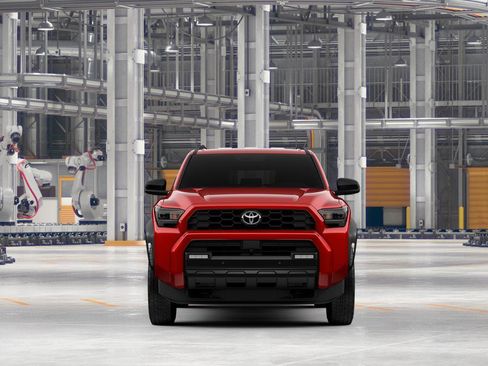 New 2026 Toyota 4Runner TRD Off-Road AWD/4WD image 17