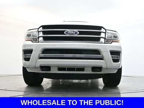 Used 2017 Ford Expedition Limited w/ Equipment Group 301A image 28
