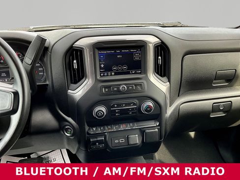 Used 2024 Chevrolet Silverado 2500 Custom w/ Custom Value Package AWD/4WD image 10