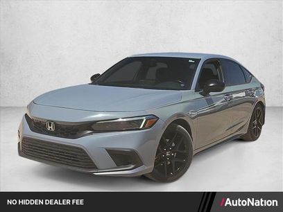Used 2022 Honda Civic Sport