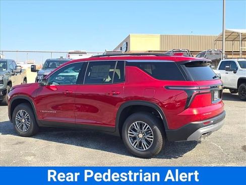 New 2026 Chevrolet Traverse LT w/ Driver Confidence Package FWD image 10