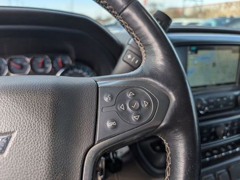 Used 2019 Chevrolet Silverado 3500 LTZ w/ Duramax Plus Package AWD/4WD image 14