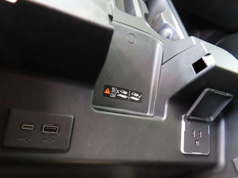 New 2026 Chevrolet Silverado 1500 RST AWD/4WD image 12