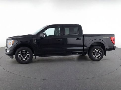 Used 2023 Ford F150 XLT w/ Equipment Group 302A High AWD/4WD image 6