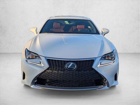 Used 2017 Lexus RC 350 image 2