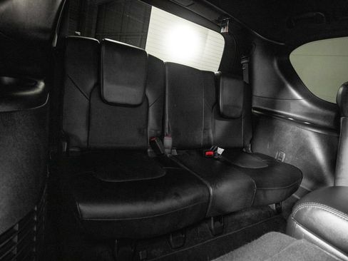Used 2022 Nissan Armada SL w/ Midnight Edition Package RWD image 14