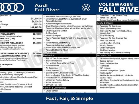 Used 2023 BMW X7 xDrive40i w/ M Sport Package AWD/4WD image 1