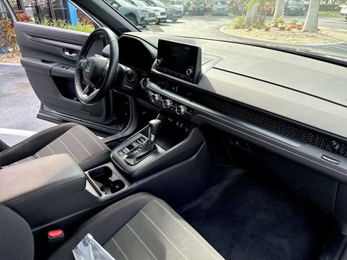 Certified 2023 Honda CR-V Sport image 28