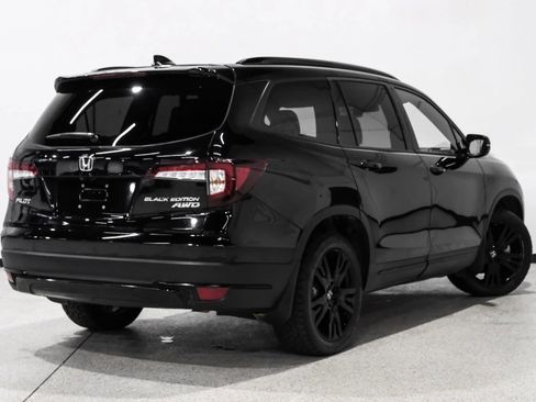 Used 2022 Honda Pilot Black Edition image 6