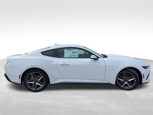 New 2025 Ford Mustang Premium image 8