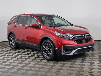 Used 2022 Honda CR-V EX