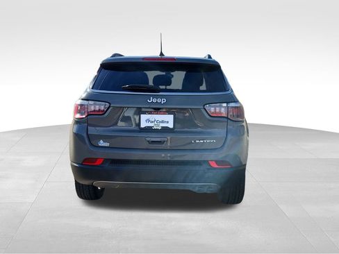 Used 2019 Jeep Compass Limited image 4