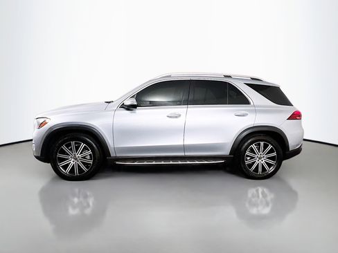 Used 2024 Mercedes-Benz GLE 350 4MATIC image 4