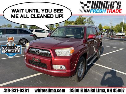 Used 2013 Toyota 4Runner SR5 w/ Premium Pkg
