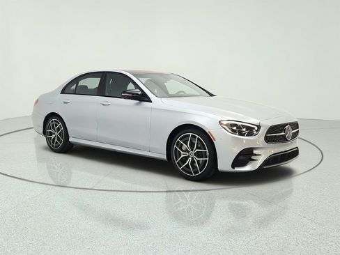 Certified 2023 Mercedes-Benz E 350 Sedan image 3