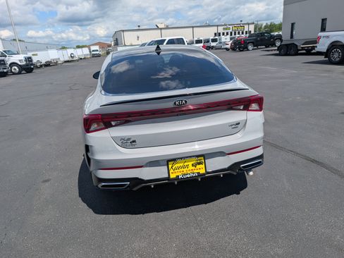 Used 2021 Kia K5 GT-Line AWD/4WD image 7