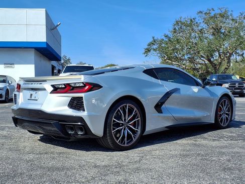 Certified 2023 Chevrolet Corvette Stingray Premium Cpe w/ Z51 Performance Package image 7