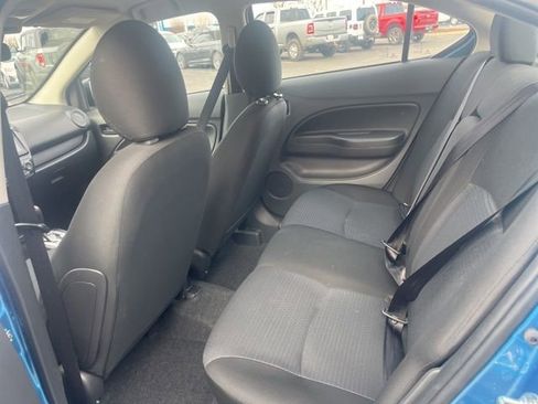 Used 2024 Mitsubishi Mirage G4 LE image 13