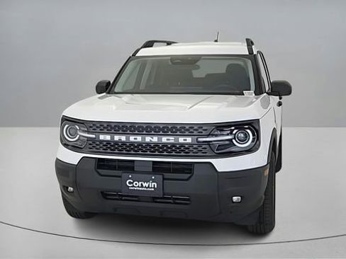 New 2025 Ford Bronco Sport Big Bend w/ Convenience Package image 2