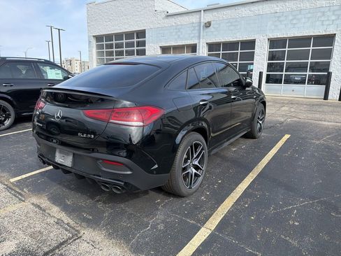 Certified 2022 Mercedes-Benz GLE 53 AMG 4MATIC Coupe image 5