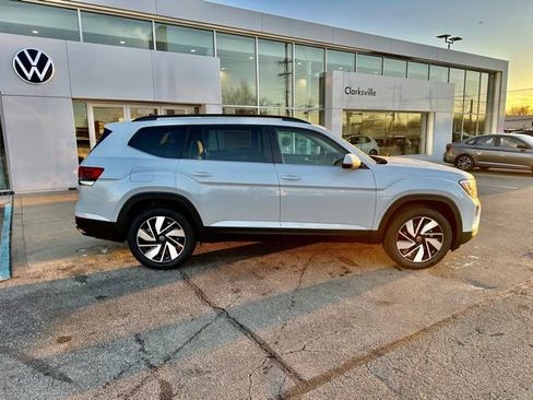 New 2026 Volkswagen Atlas SE image 7