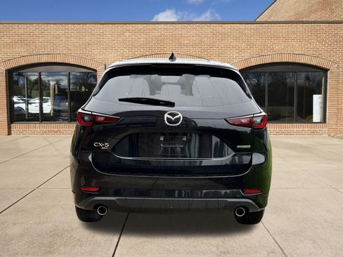 Certified 2025 MAZDA CX-5 AWD 2.5 S w/ Select Package image 4